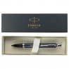 Parker penna a sfera blu personalizzato e inciso