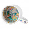Mug foto happy birthday da personalizzare