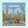 Quadro personalizzato famiglia a New York