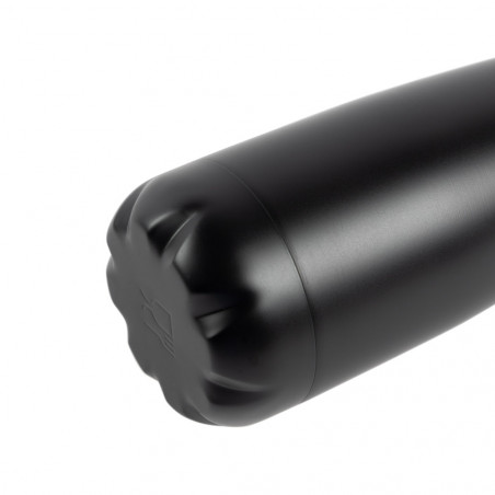 bottiglia nera ermetica personalizzata