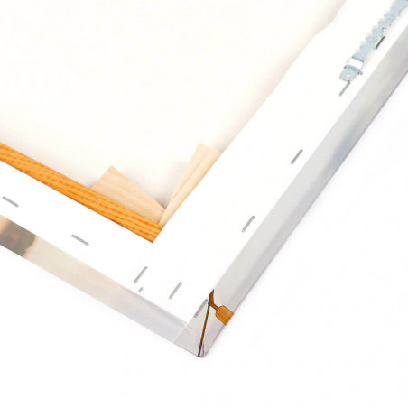 Quadro personalizzato stile Naruto