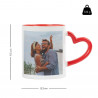 Tazza amore minimalista personalizzata
