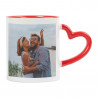 Tazza amore minimalista personalizzata
