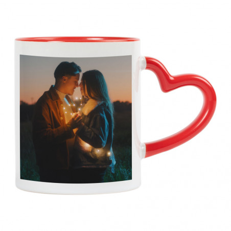 Tazza personalizzata coppia minimalista Tazza personalizzata coppia minimalista