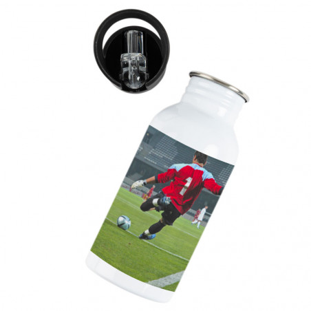 Borraccia in acciaio inox personalizzata Borraccia in acciaio inox personalizzata