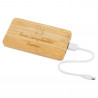 Bambù inciso Powerbank