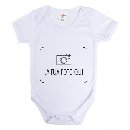 Body corto per foto di neonati Body corto per foto di neonati