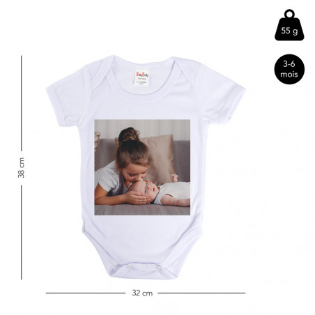Body corto per foto di neonati Body corto per foto di neonati