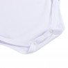 Body neonato arcobaleno personalizzato