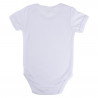 Body neonato arcobaleno personalizzato