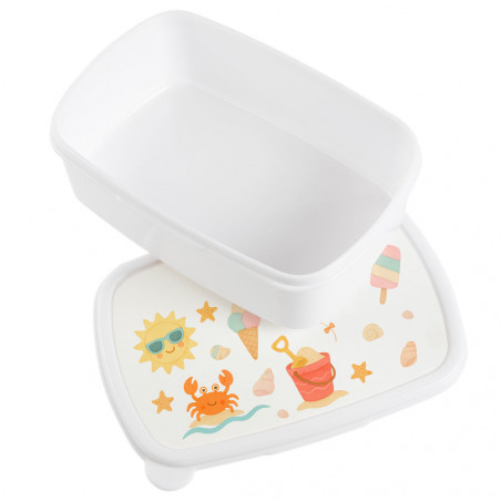 Lunch box personalizzata estate