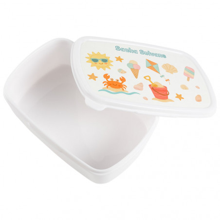 Lunch box personalizzata estate