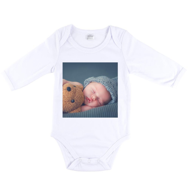 Body foto lungo per bambini