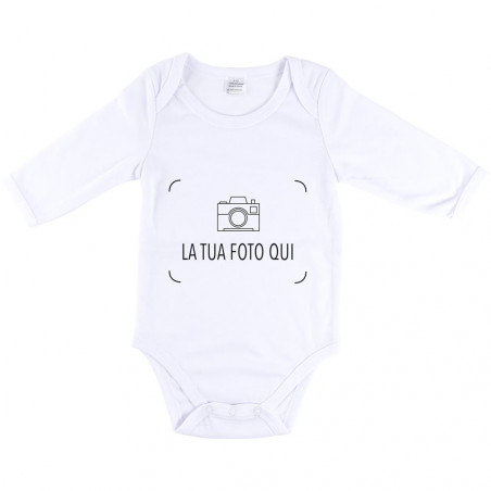 Body foto lungo per bambini