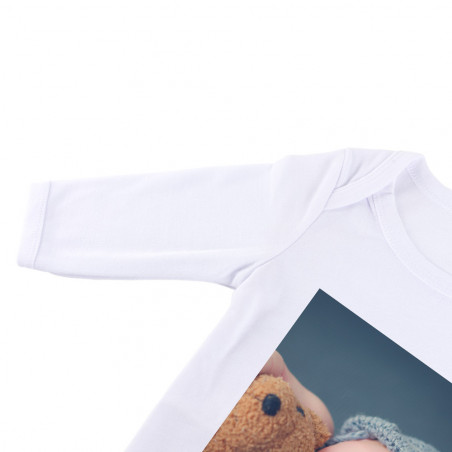 Body foto lungo per bambini