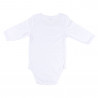 Body neonato manica lunga Arcobaleno personalizzato