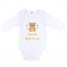 Body lungo nascita personalizzato