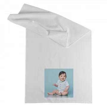 Asciugamano da bagno personalizzato