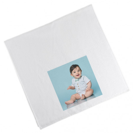 asciugamano da bagno personalizzato