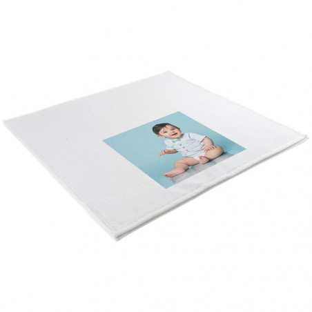 asciugamano da bagno personalizzato