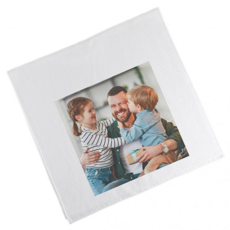 Asciugamano personalizzato 50x100cm