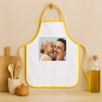 Grembiule fotografico personalizzato per bambini