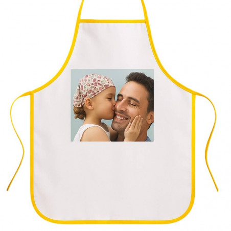 Grembiule bambino con foto Grembiule bambino con foto