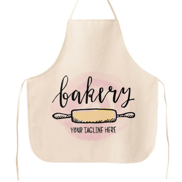 Grembiule spesso personalizzato