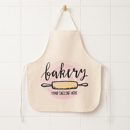 Grembiule spesso personalizzato Grembiule spesso personalizzato