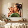Quadro dipinto a olio personalizzato