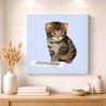 Quadro flat design moderno