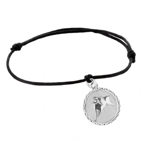 Bracciale astrologico Ariete personalizzato