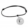 Bracciale astrologico Ariete personalizzato