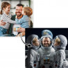 Quadro astronauta personalizzato