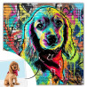 Quadro Street Art personalizzato