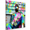 Quadro Street Art personalizzato