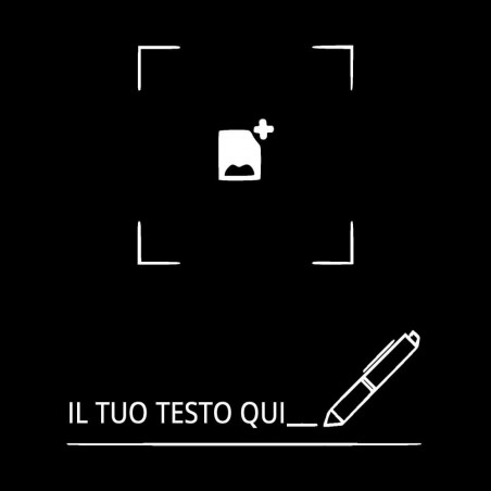 Area di personalizzazione