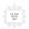 Foto Flocon di Natale personalizzato