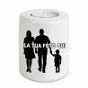 Portacandele personalizzato