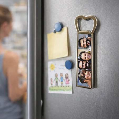 Decapsulatore personalizzato Magnete