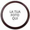 Sottobicchieri fotografici in legno