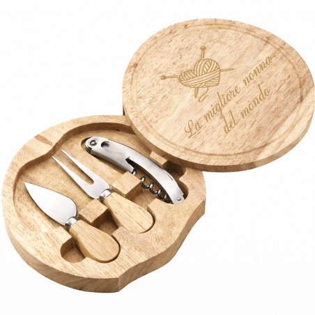 Set coltelli da formaggio