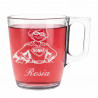 tazza da tè in vetro nonna