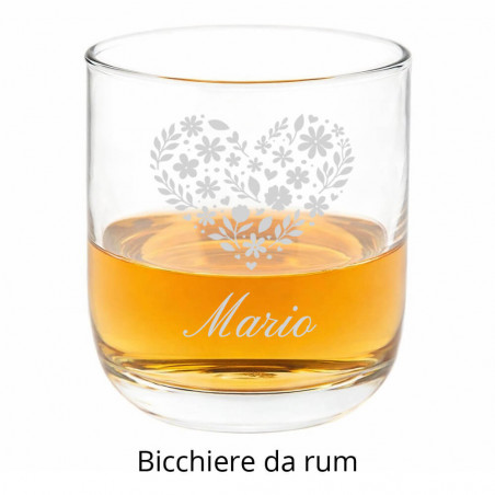 bicchiere da rum
