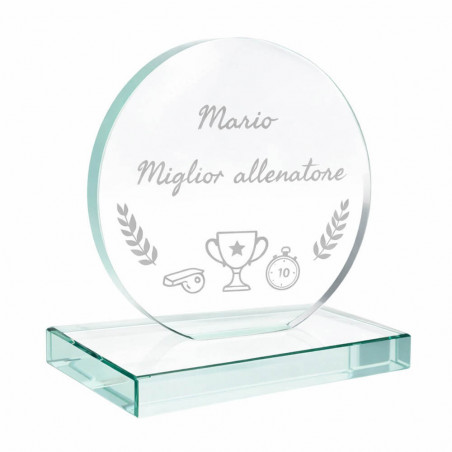 Trofeo Coach da incidere