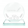 regalo di fine anno coach trofeo personalizzato