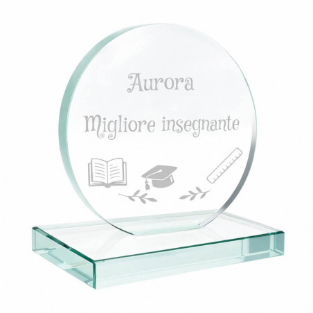 Regalo di fine anno per insegnanti