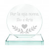 Trofeo miglior nonni personalizzato