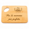 Tagliere piccolo inciso