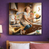 Quadro mamma magica personalizzato